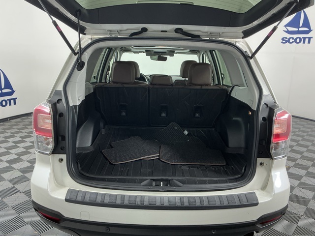 used 2017 Subaru Forester car, priced at $14,077