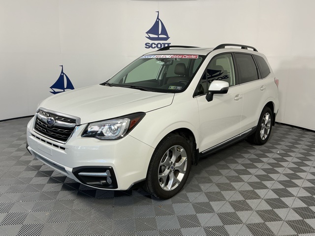 used 2017 Subaru Forester car, priced at $14,077