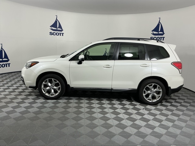 used 2017 Subaru Forester car, priced at $14,077