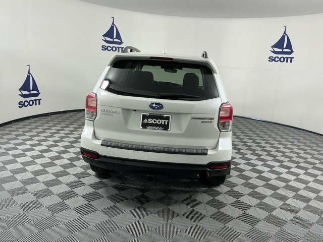 used 2017 Subaru Forester car, priced at $14,077