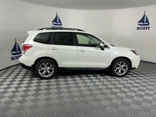 used 2017 Subaru Forester car, priced at $14,077