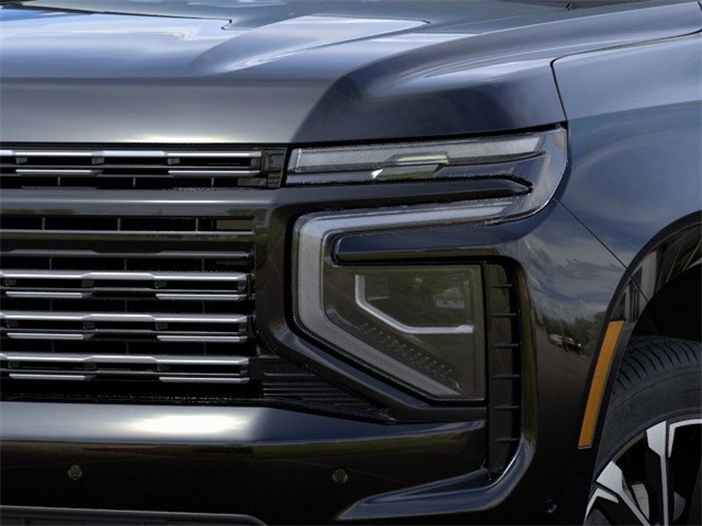 new 2026 Chevrolet Suburban car, priced at $87,612