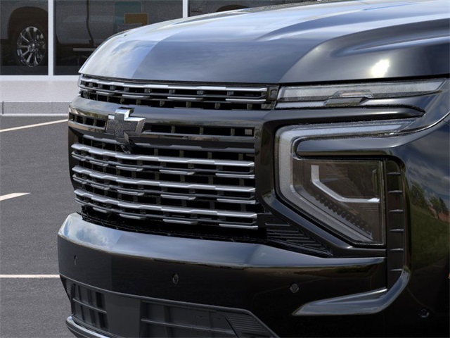 new 2026 Chevrolet Suburban car, priced at $87,612