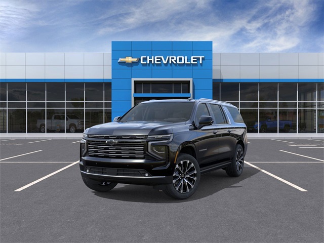 new 2026 Chevrolet Suburban car, priced at $87,612