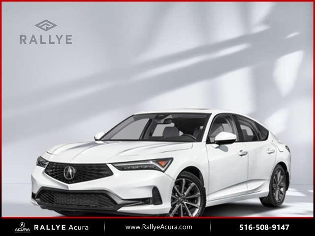 new 2024 Acura Integra car, priced at $29,040