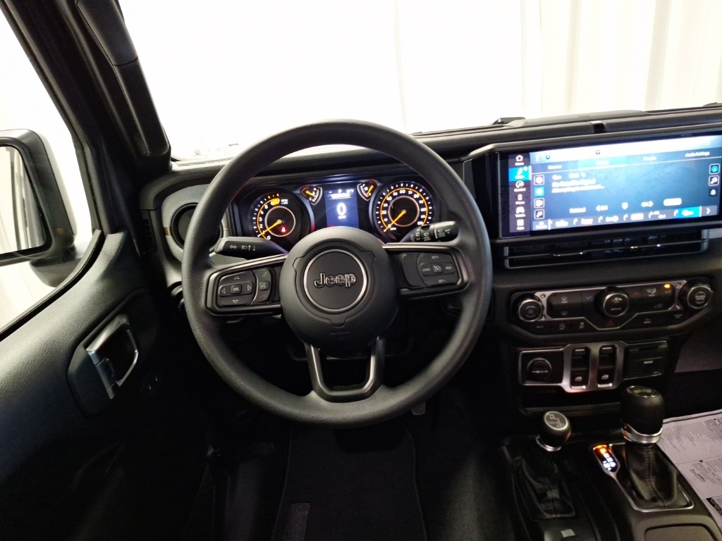 new 2026 Jeep Wrangler car, priced at $40,770