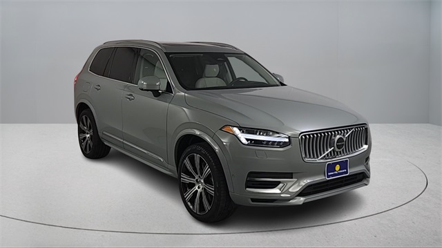 used 2024 Volvo XC90 Recharge Plug-In Hybrid car