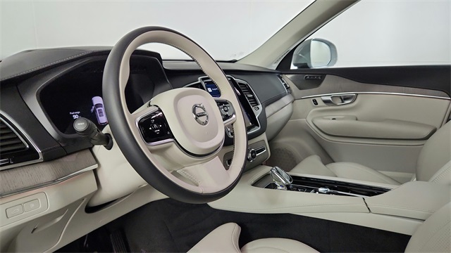 used 2024 Volvo XC90 Recharge Plug-In Hybrid car, priced at $62,994
