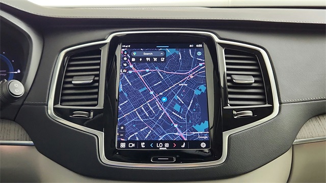used 2024 Volvo XC90 Recharge Plug-In Hybrid car, priced at $62,994
