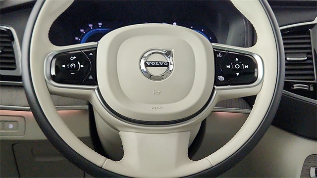 used 2024 Volvo XC90 Recharge Plug-In Hybrid car, priced at $62,994