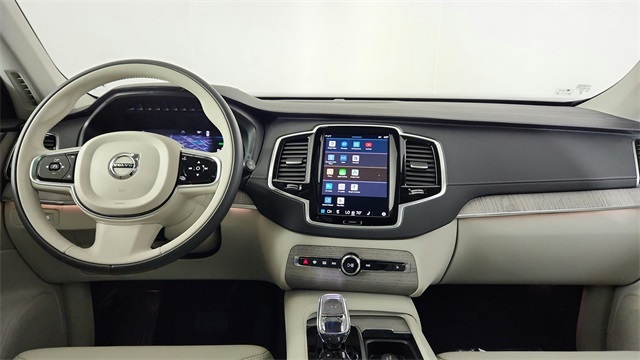 used 2024 Volvo XC90 Recharge Plug-In Hybrid car, priced at $62,994