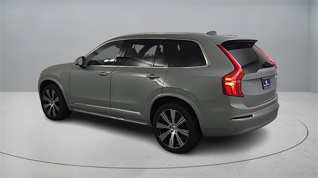 used 2024 Volvo XC90 Recharge Plug-In Hybrid car, priced at $62,994