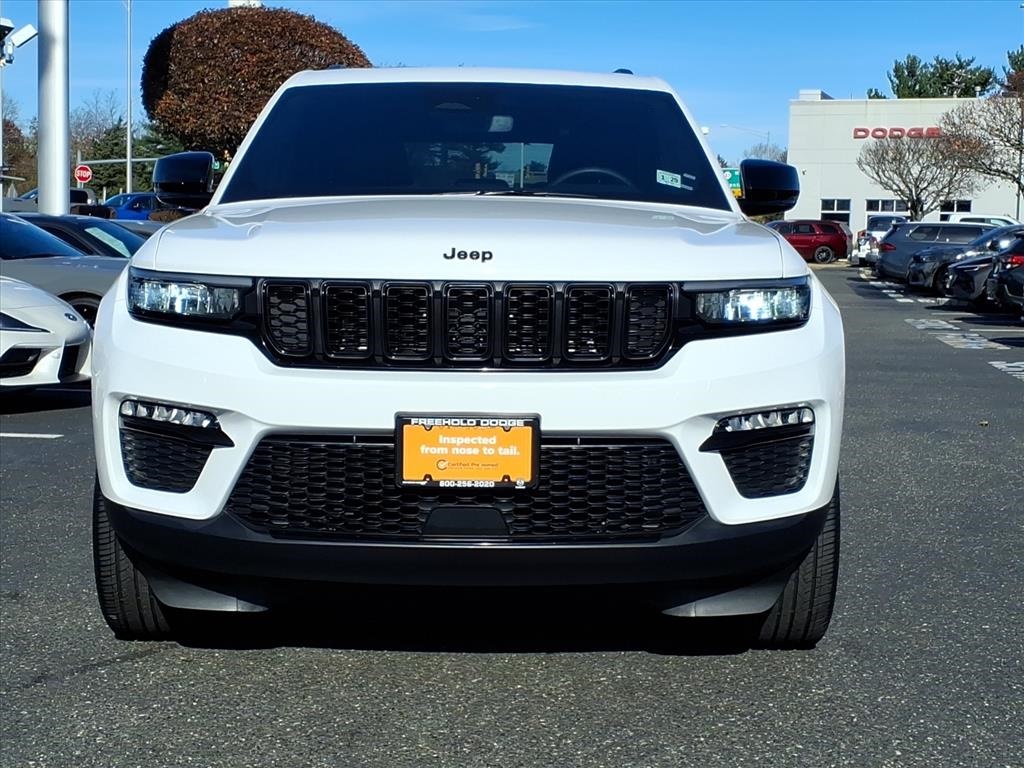 used 2024 Jeep Grand Cherokee car, priced at $32,900