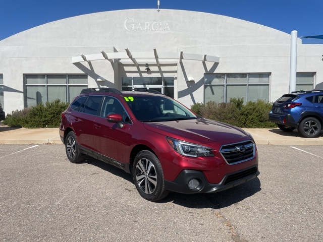 used 2019 Subaru Outback car, priced at $23,333