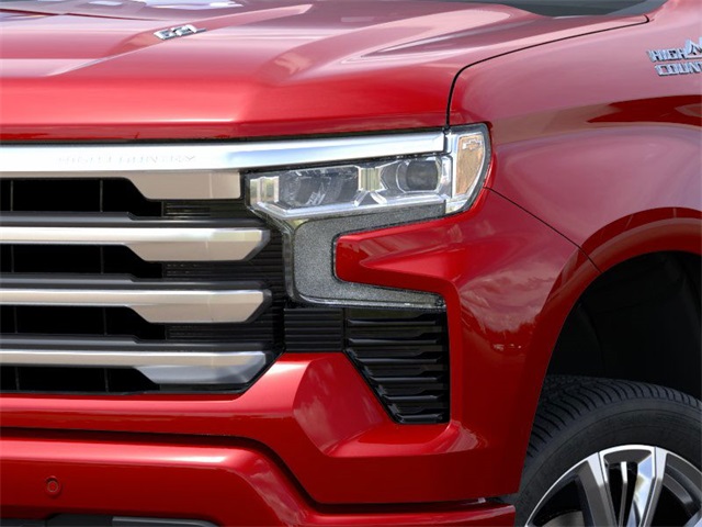 new 2026 Chevrolet Silverado 1500 car, priced at $64,206