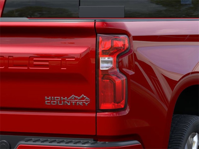 new 2026 Chevrolet Silverado 1500 car, priced at $64,206