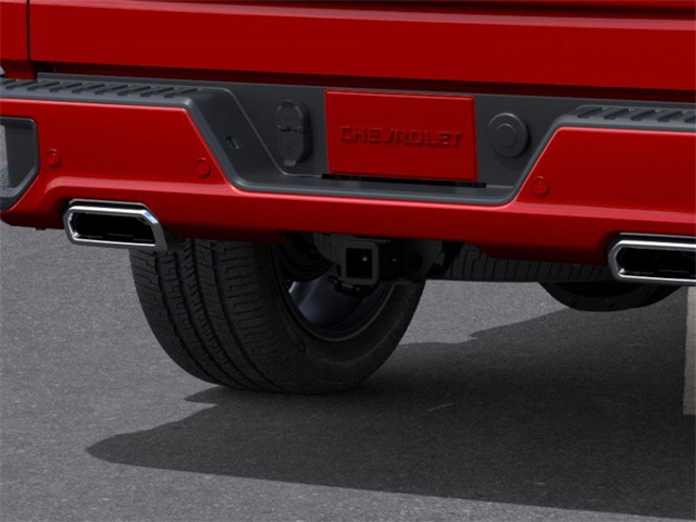 new 2026 Chevrolet Silverado 1500 car, priced at $64,206