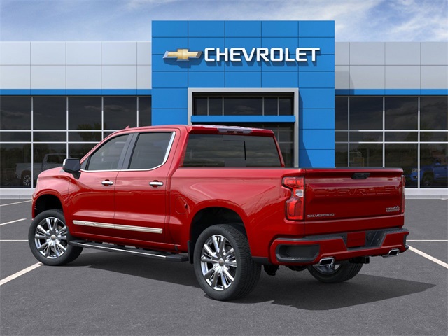 new 2026 Chevrolet Silverado 1500 car, priced at $64,206