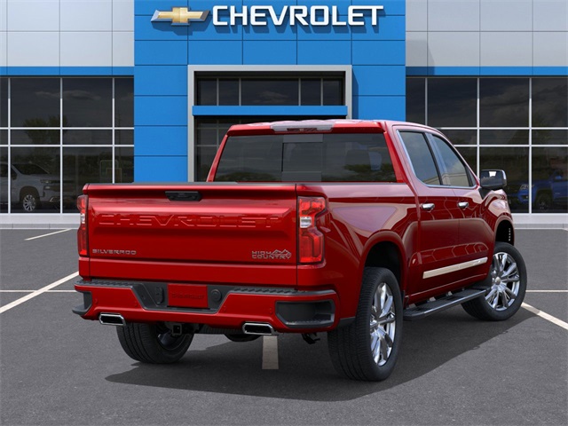 new 2026 Chevrolet Silverado 1500 car, priced at $64,206