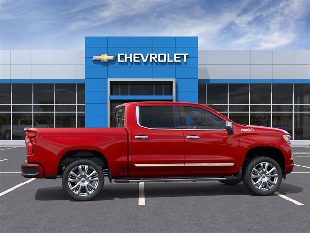 new 2026 Chevrolet Silverado 1500 car, priced at $64,206