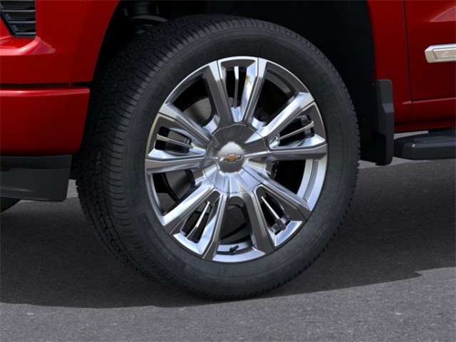 new 2026 Chevrolet Silverado 1500 car, priced at $64,206