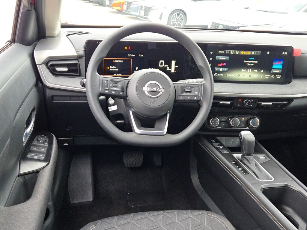 new 2025 Nissan Kicks car, priced at $27,530