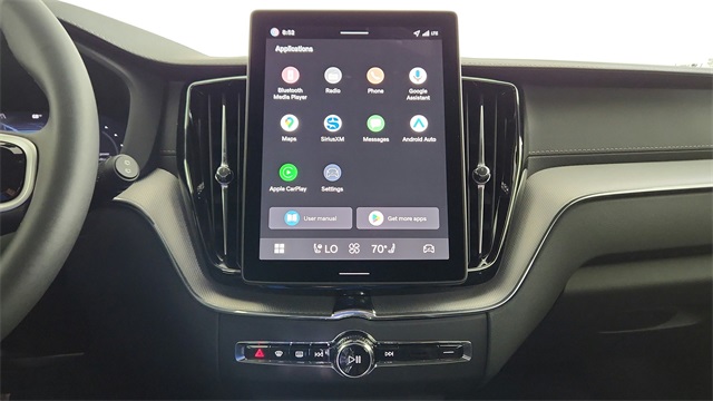 new 2026 Volvo XC60 Plug-In Hybrid car, priced at $75,565