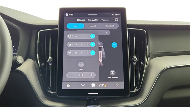 new 2026 Volvo XC60 Plug-In Hybrid car, priced at $75,565