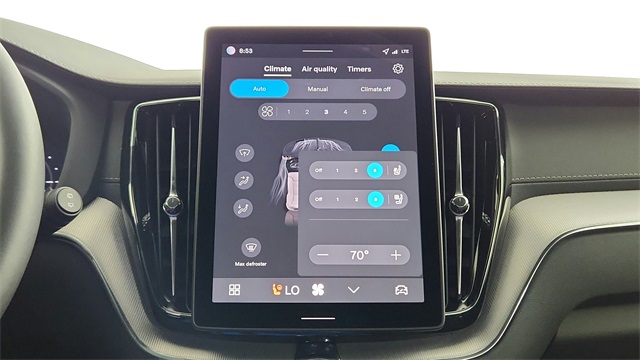 new 2026 Volvo XC60 Plug-In Hybrid car, priced at $75,565