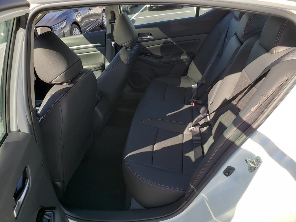 new 2025 Nissan Altima car, priced at $32,768