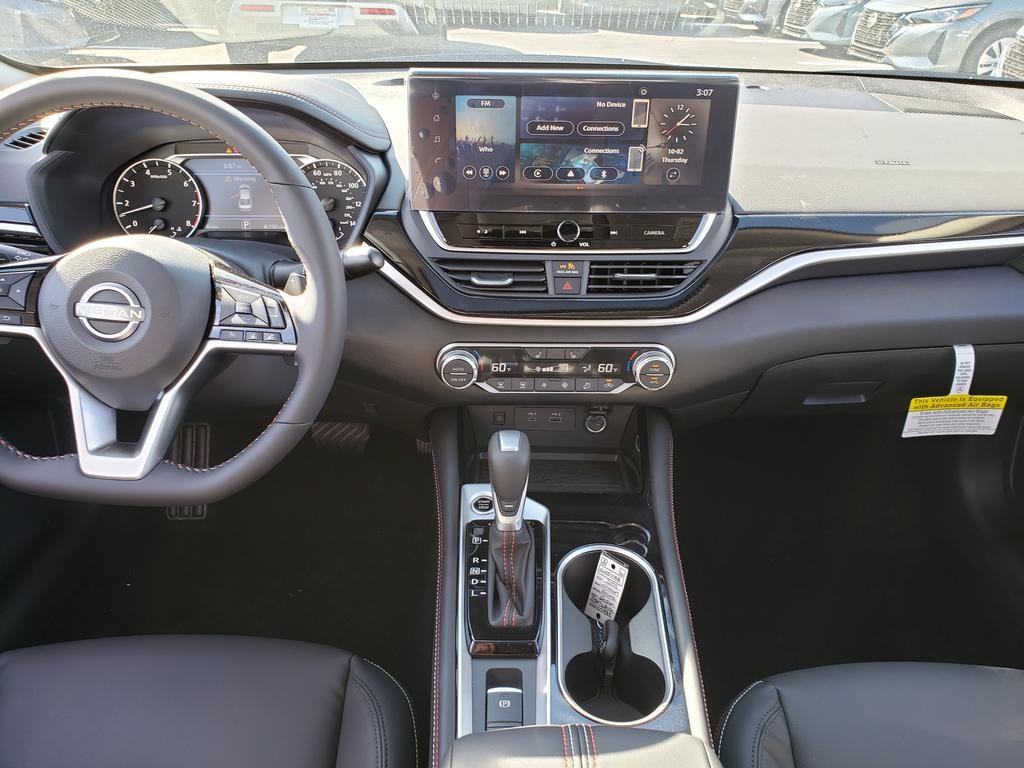 new 2025 Nissan Altima car, priced at $32,768