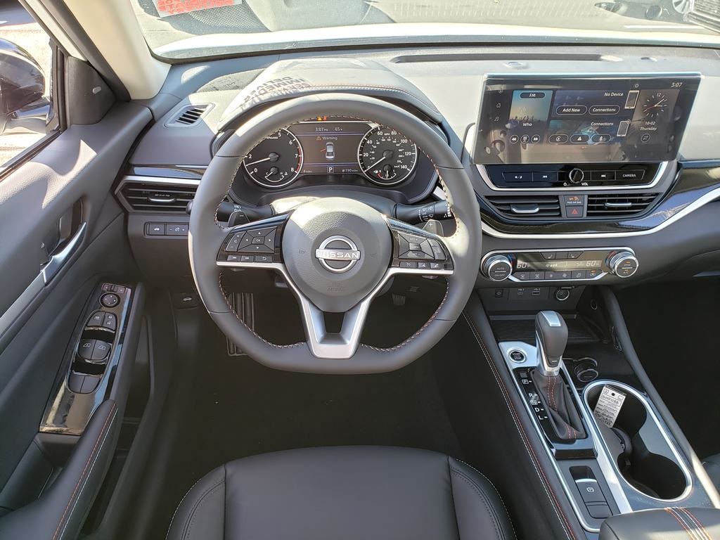 new 2025 Nissan Altima car, priced at $32,768