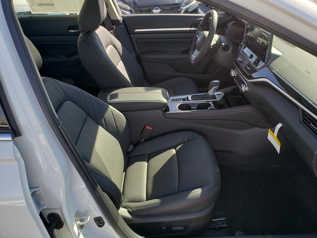 new 2025 Nissan Altima car, priced at $32,768