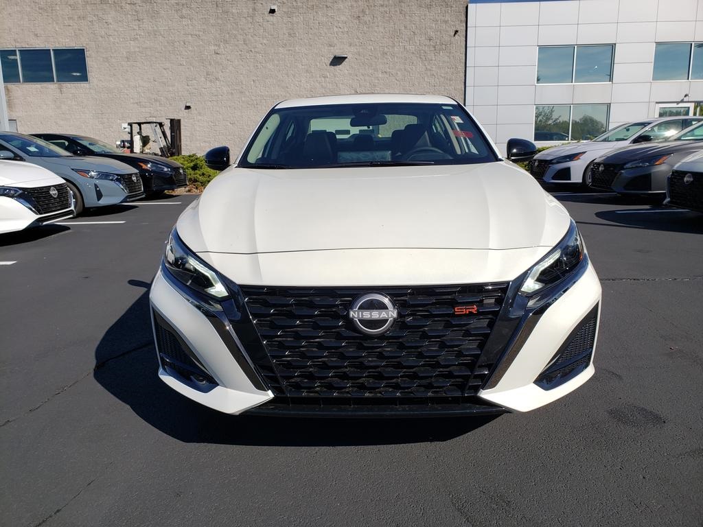 new 2025 Nissan Altima car, priced at $32,768