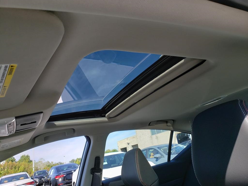 new 2025 Nissan Altima car, priced at $32,768