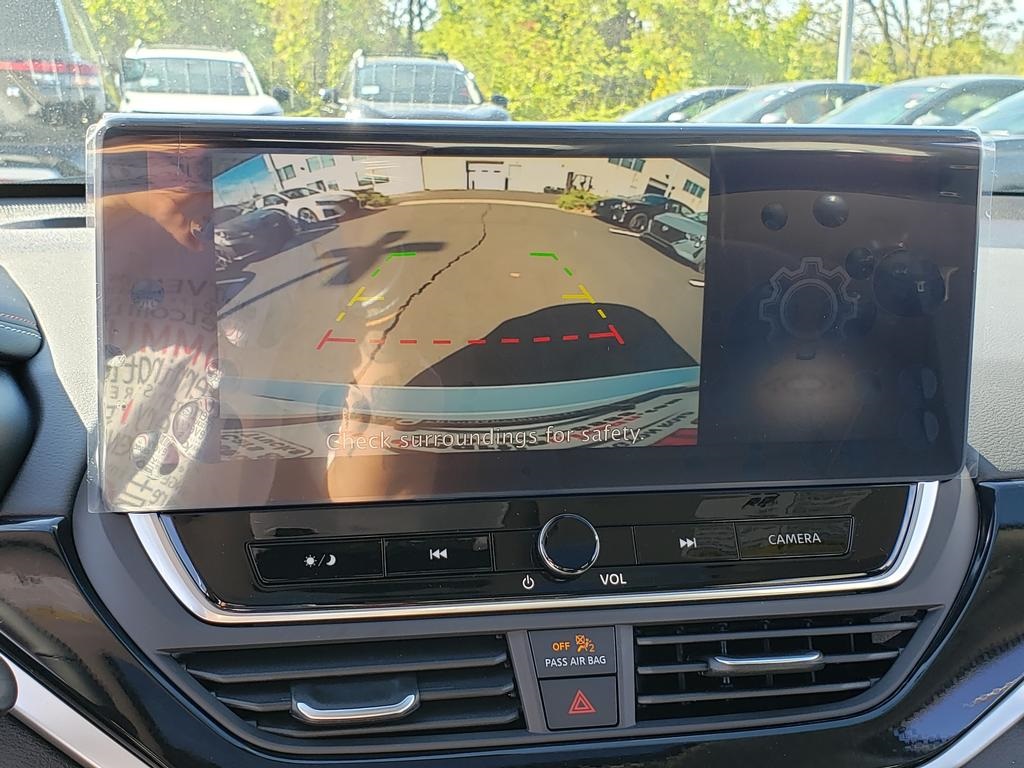 new 2025 Nissan Altima car, priced at $32,768