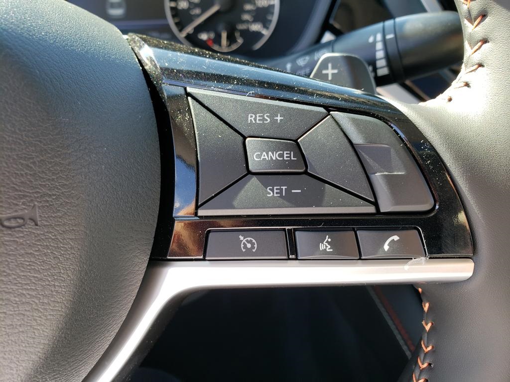 new 2025 Nissan Altima car, priced at $32,768