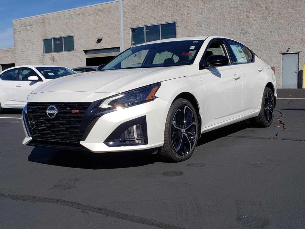 new 2025 Nissan Altima car, priced at $32,768