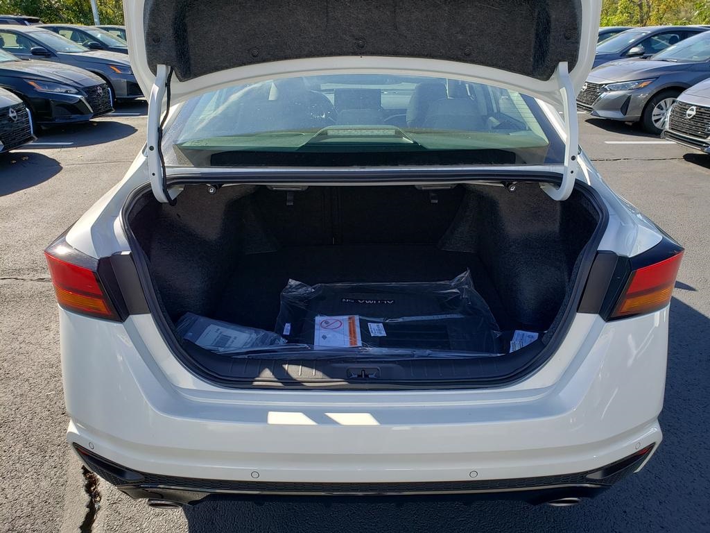 new 2025 Nissan Altima car, priced at $32,768