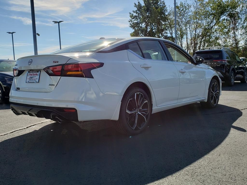new 2025 Nissan Altima car, priced at $32,768