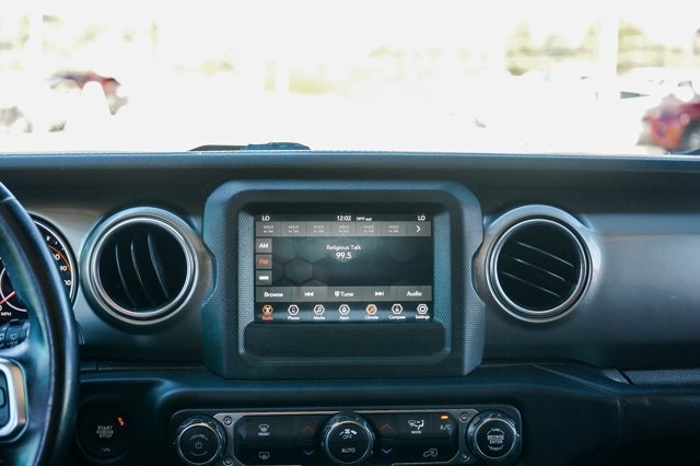 used 2020 Jeep Wrangler car, priced at $25,892