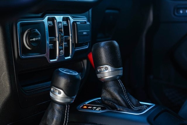 used 2020 Jeep Wrangler car, priced at $25,892