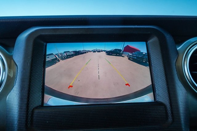 used 2020 Jeep Wrangler car, priced at $25,892