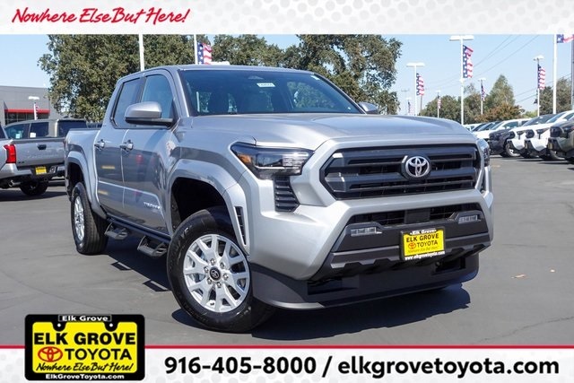new 2025 Toyota Tacoma car