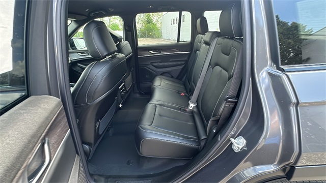used 2025 Jeep Grand Cherokee car, priced at $48,703
