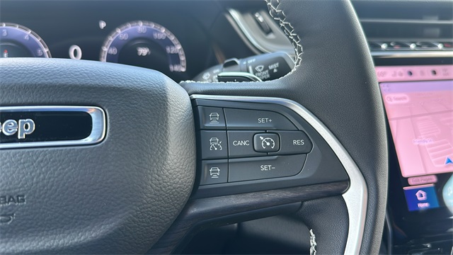 used 2025 Jeep Grand Cherokee car, priced at $48,703