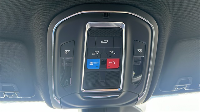 used 2025 Jeep Grand Cherokee car, priced at $48,703