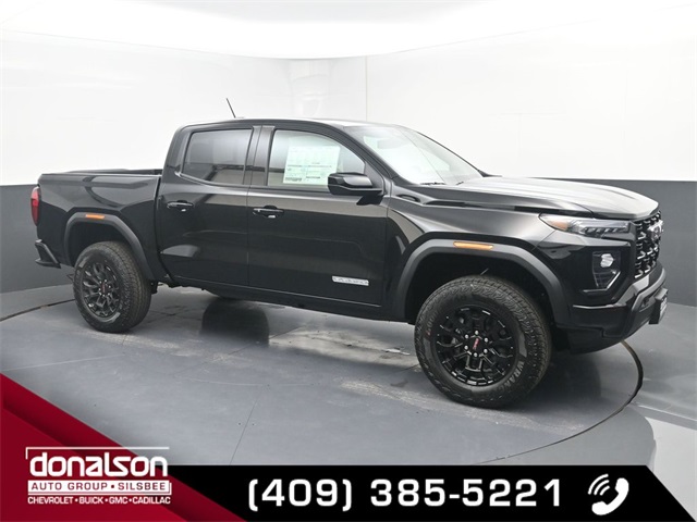 new 2026 GMC Canyon car, priced at $45,110