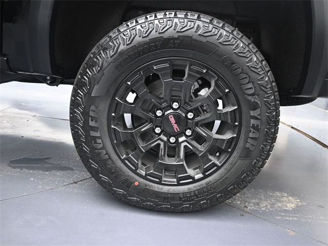 new 2026 GMC Canyon car, priced at $45,110