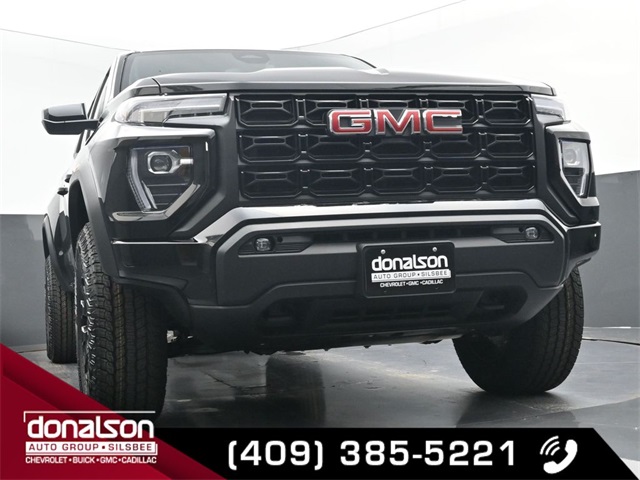 new 2026 GMC Canyon car, priced at $45,110